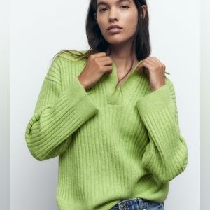 NWT zara sweater
